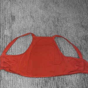 Urban Outfittters Tie back cropped shirt Size small to medium !